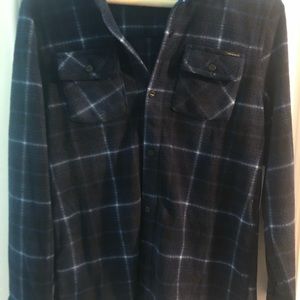 Boys Flannel Shirt. Never worn.